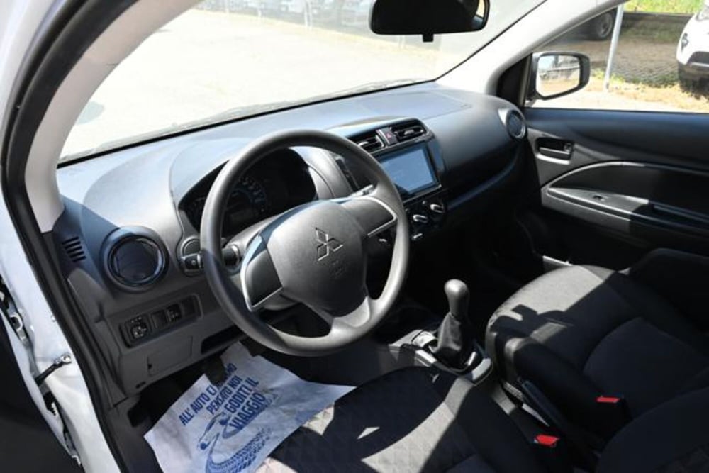 Mitsubishi Space Star usata a Torino (12)