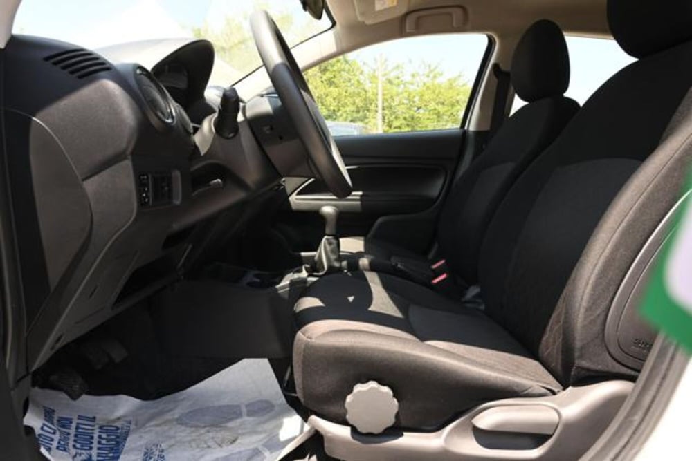 Mitsubishi Space Star usata a Torino (13)