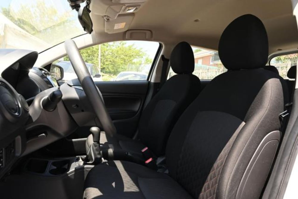 Mitsubishi Space Star usata a Torino (14)