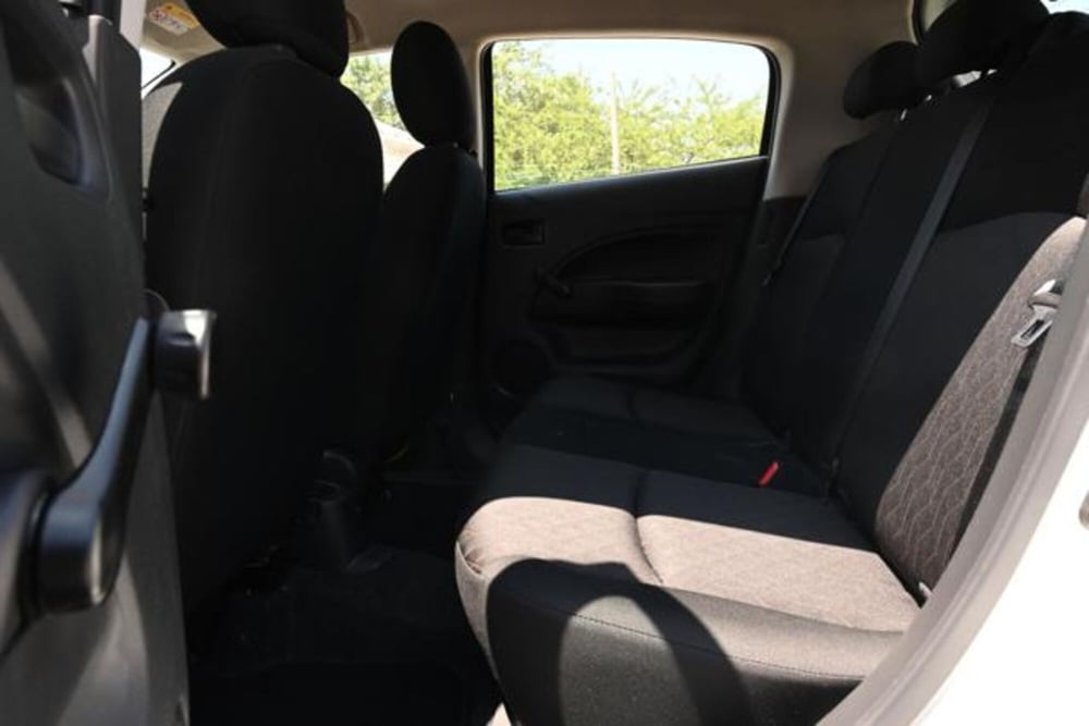 Mitsubishi Space Star usata a Torino (15)