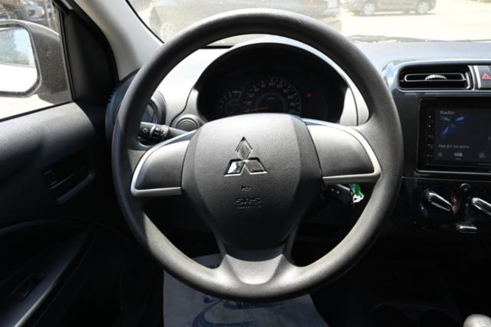 Mitsubishi Space Star usata a Torino (16)