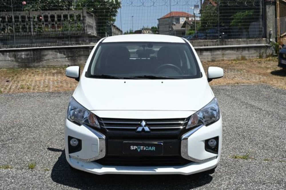 Mitsubishi Space Star usata a Torino (2)
