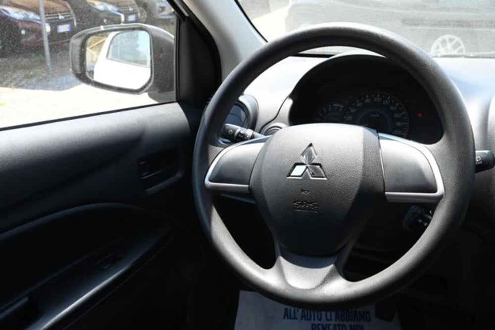 Mitsubishi Space Star usata a Torino (20)