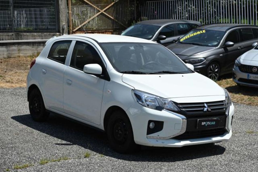 Mitsubishi Space Star usata a Torino (3)