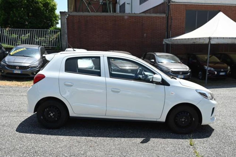 Mitsubishi Space Star usata a Torino (4)