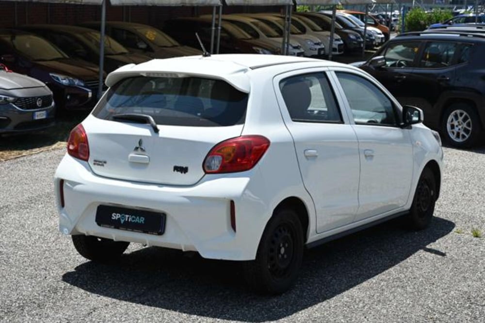 Mitsubishi Space Star usata a Torino (5)