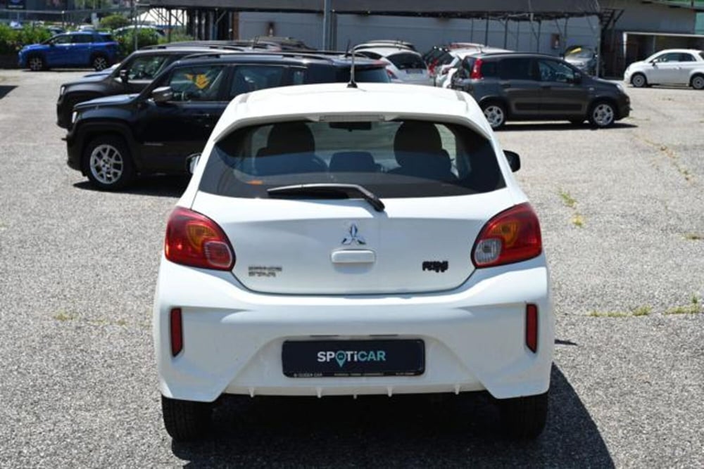 Mitsubishi Space Star usata a Torino (6)