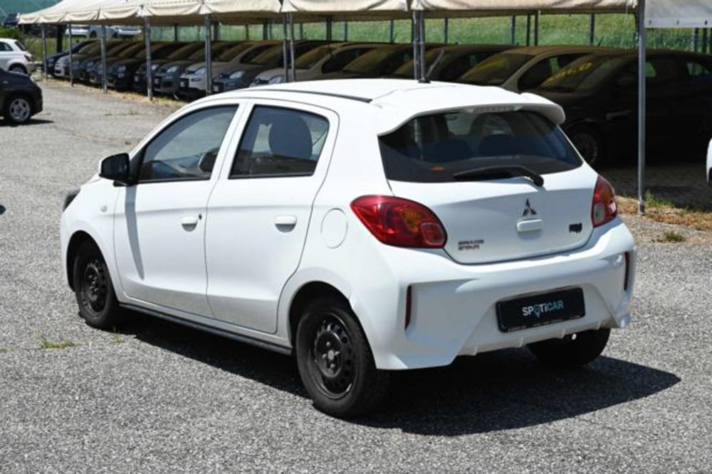 Mitsubishi Space Star usata a Torino (7)