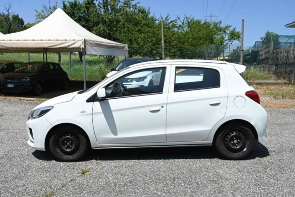 Mitsubishi Space Star usata a Torino (8)