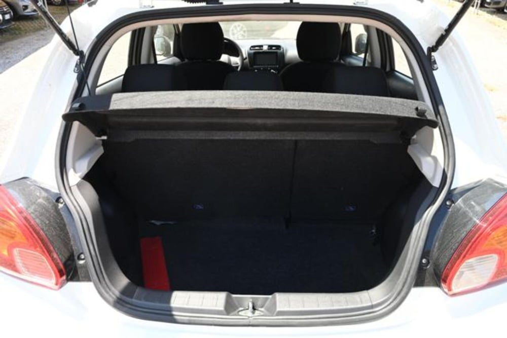 Mitsubishi Space Star usata a Torino (9)