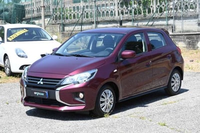 Mitsubishi Space Star 1.2 Invite Radio del 2022 usata a Pianezza