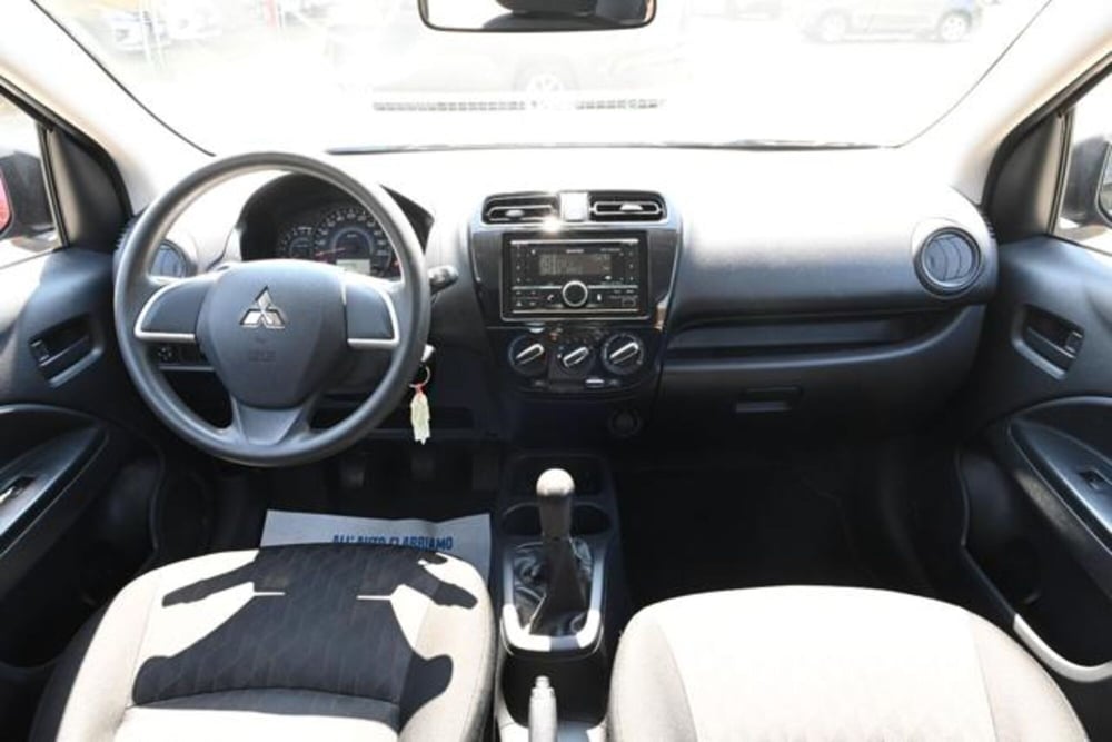 Mitsubishi Space Star usata a Torino (11)