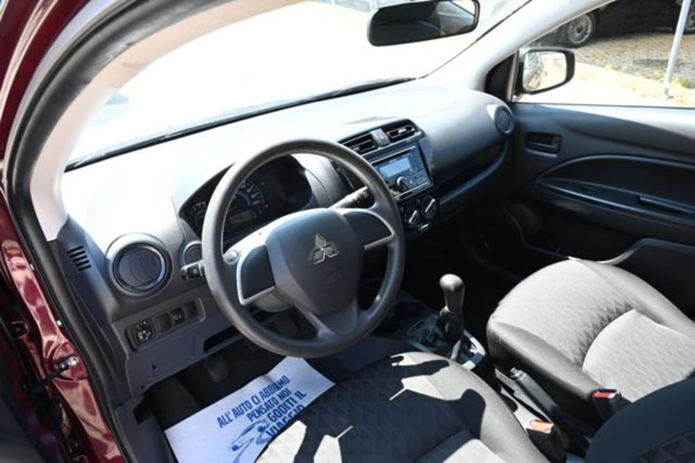 Mitsubishi Space Star usata a Torino (12)