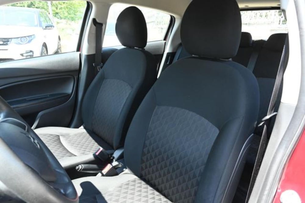Mitsubishi Space Star usata a Torino (14)