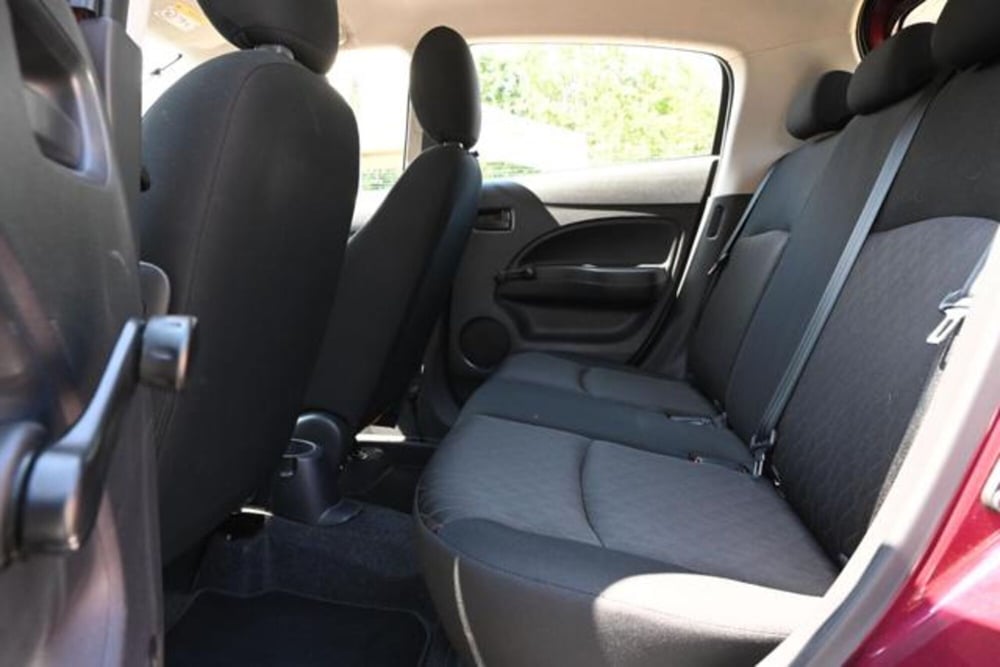 Mitsubishi Space Star usata a Torino (15)