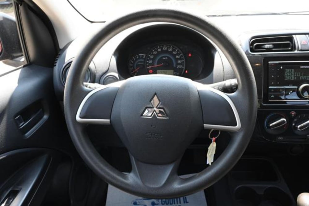 Mitsubishi Space Star usata a Torino (16)