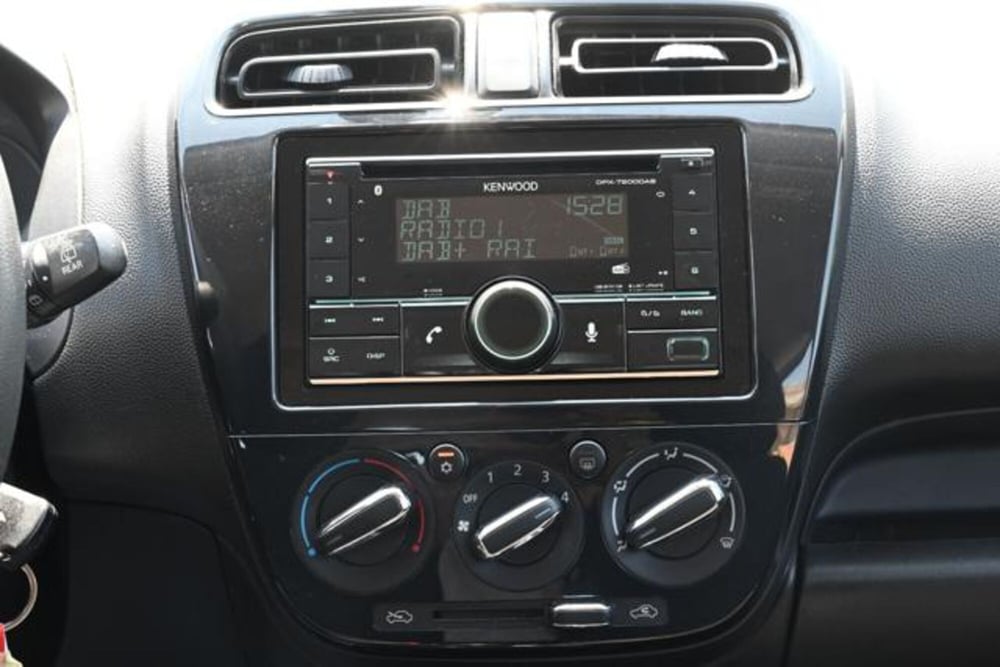 Mitsubishi Space Star usata a Torino (18)