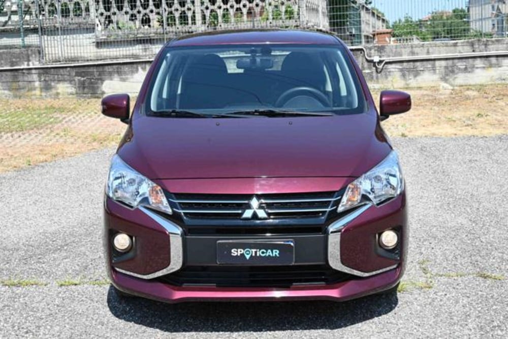 Mitsubishi Space Star usata a Torino (2)