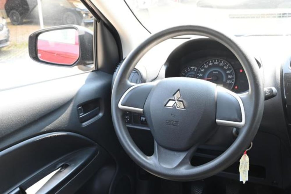 Mitsubishi Space Star usata a Torino (20)