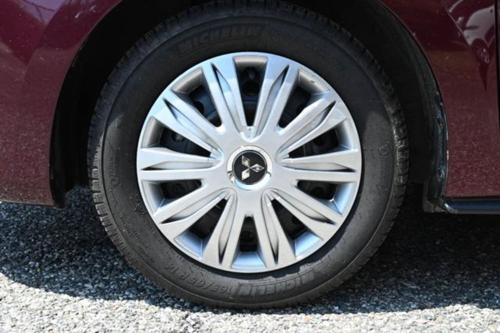 Mitsubishi Space Star usata a Torino (10)