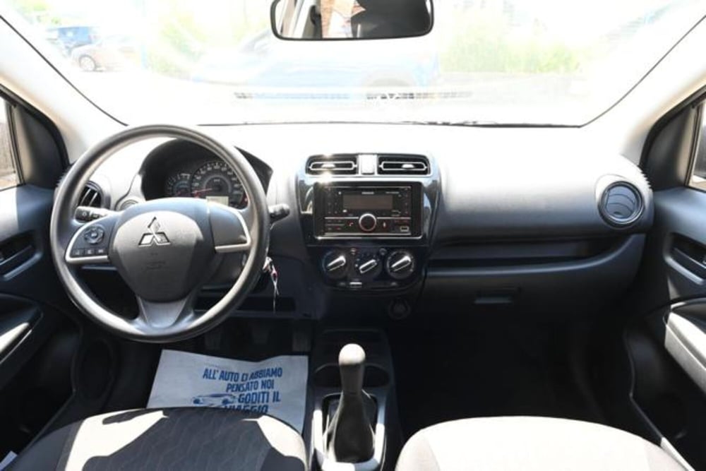 Mitsubishi Space Star usata a Torino (11)