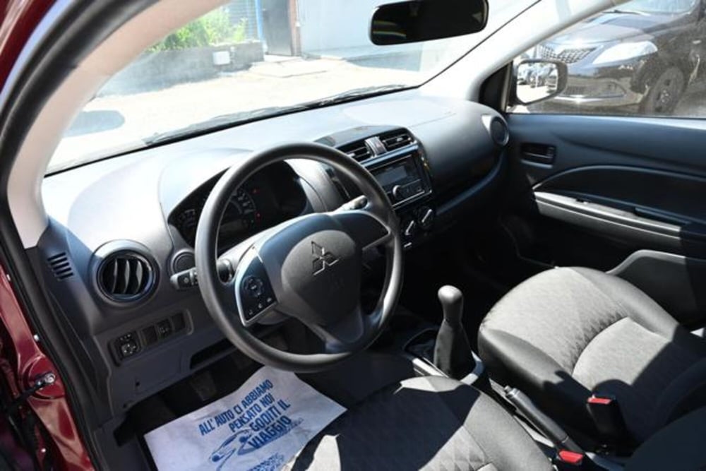 Mitsubishi Space Star usata a Torino (12)