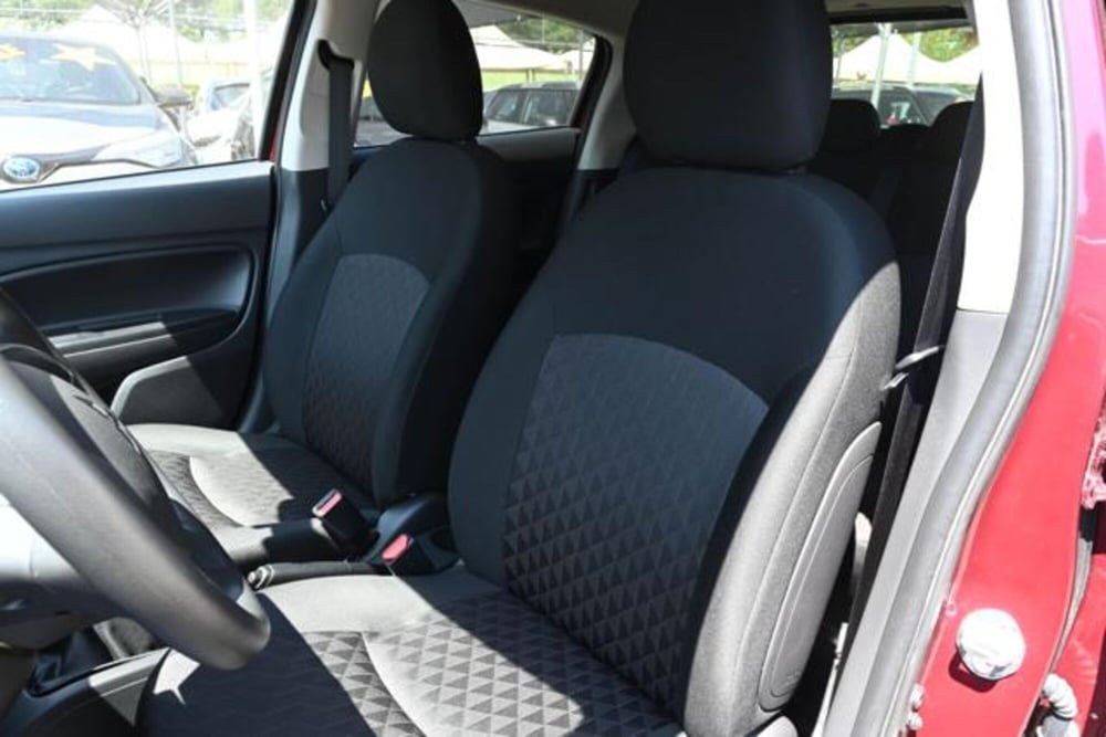 Mitsubishi Space Star usata a Torino (14)
