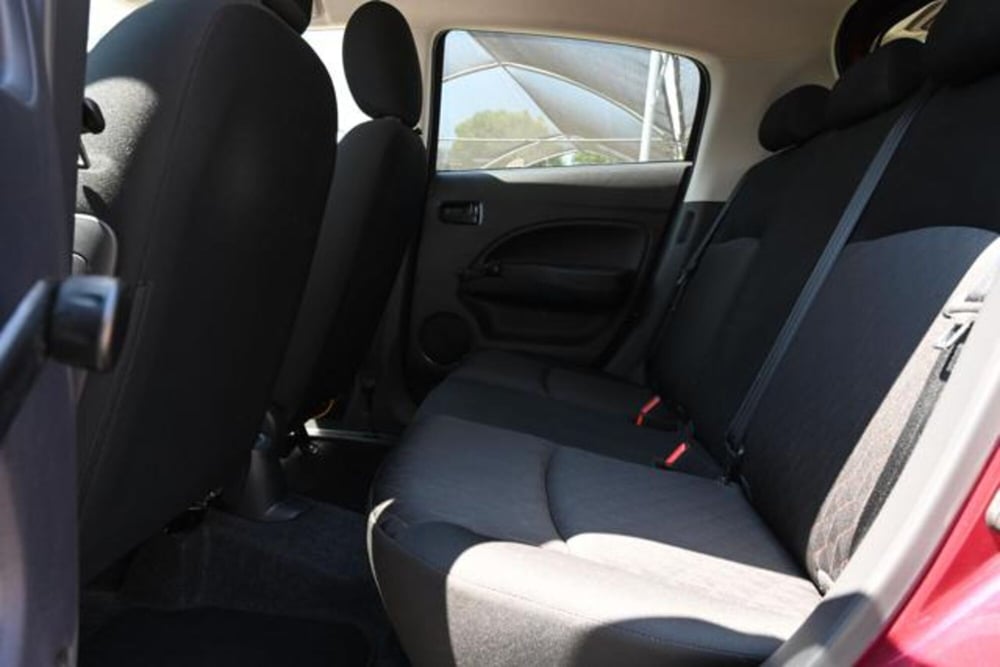 Mitsubishi Space Star usata a Torino (15)