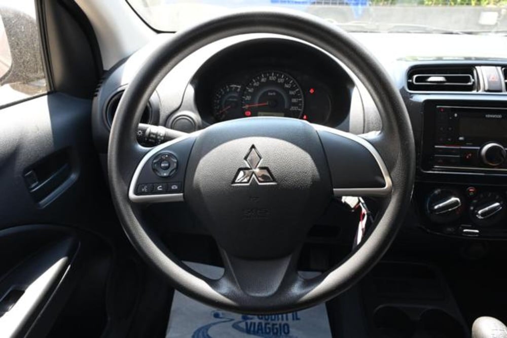 Mitsubishi Space Star usata a Torino (16)