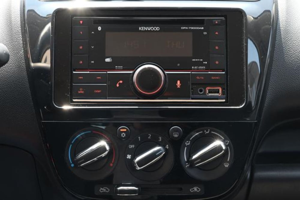 Mitsubishi Space Star usata a Torino (18)