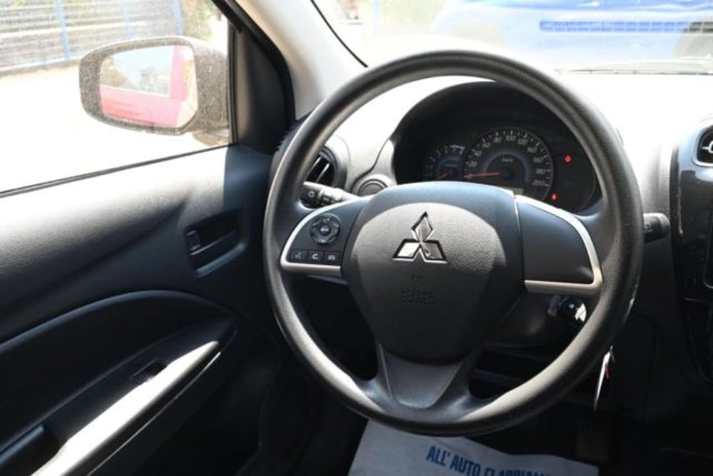 Mitsubishi Space Star usata a Torino (19)