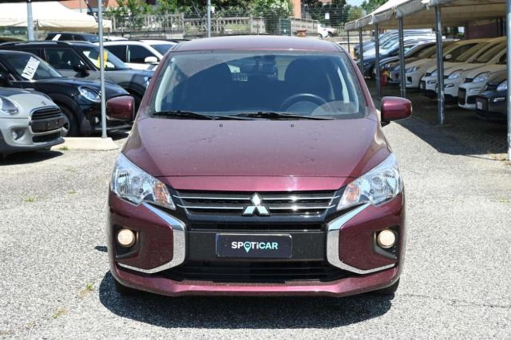Mitsubishi Space Star usata a Torino (2)
