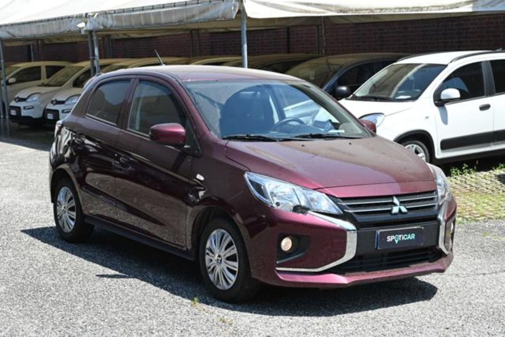 Mitsubishi Space Star usata a Torino (3)