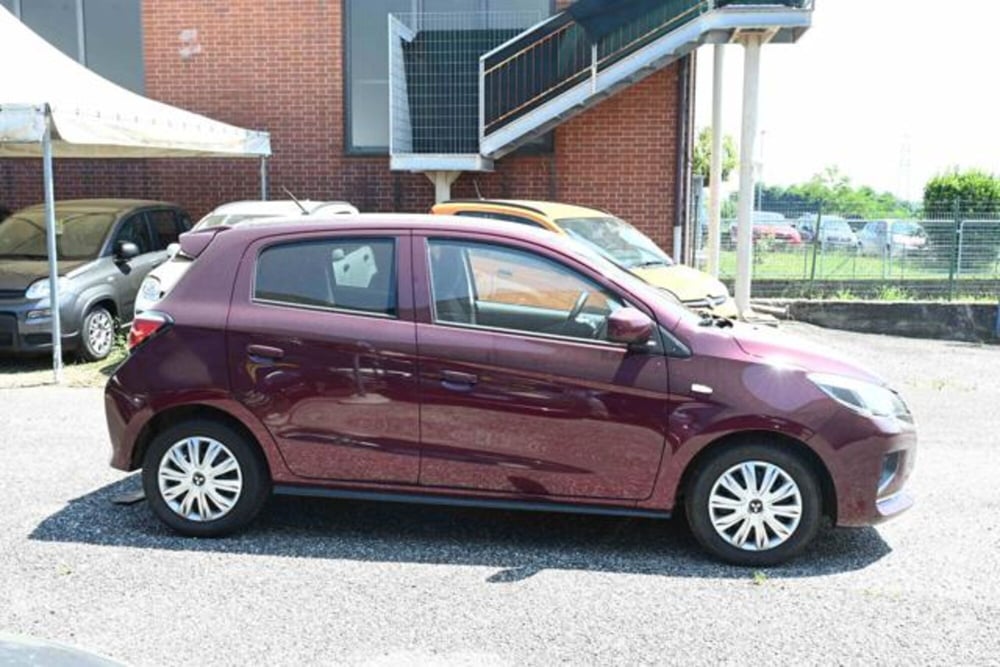 Mitsubishi Space Star usata a Torino (4)