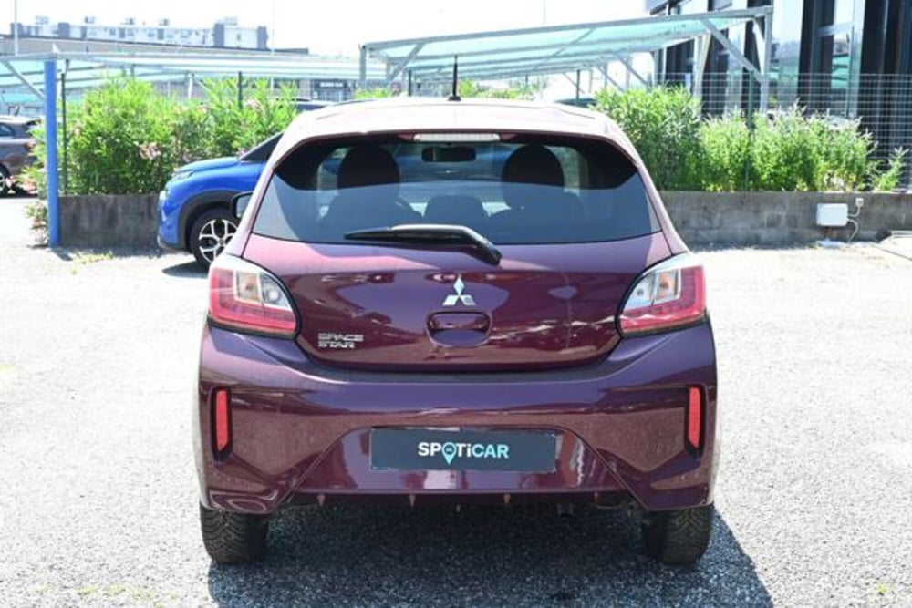 Mitsubishi Space Star usata a Torino (6)