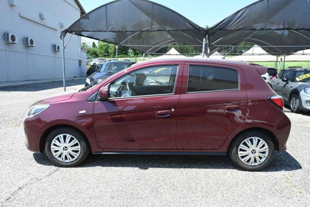 Mitsubishi Space Star usata a Torino (8)