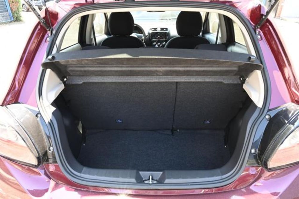 Mitsubishi Space Star usata a Torino (9)