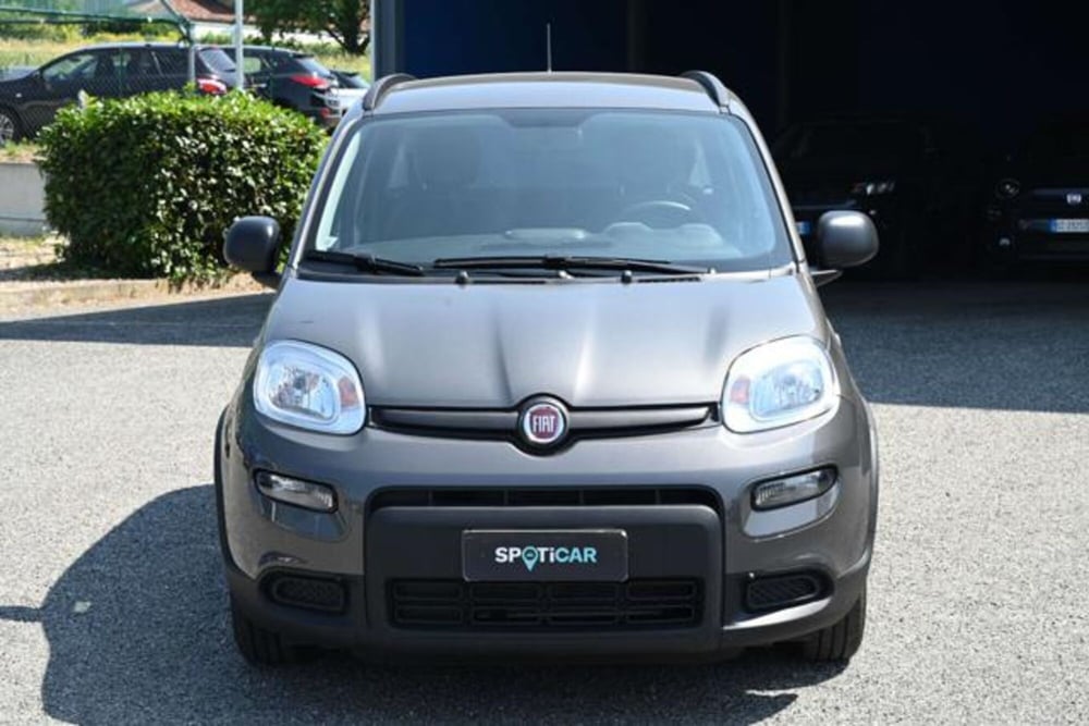 Fiat Panda usata a Torino (2)