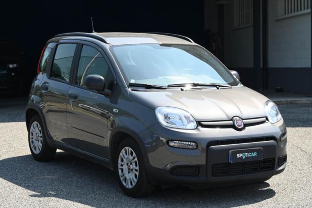 Fiat Panda usata a Torino (3)