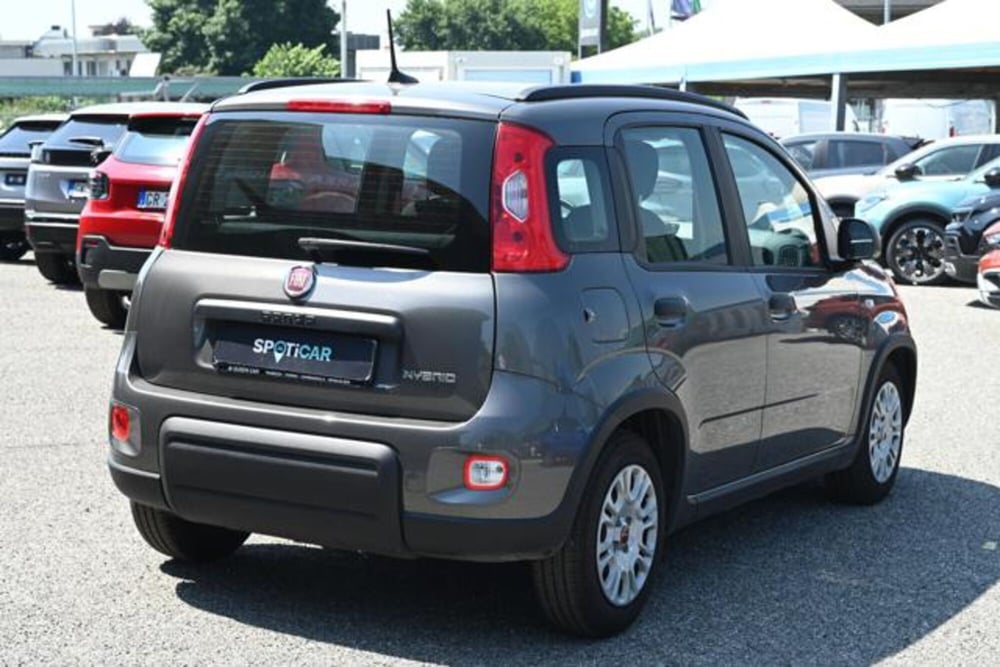 Fiat Panda usata a Torino (5)