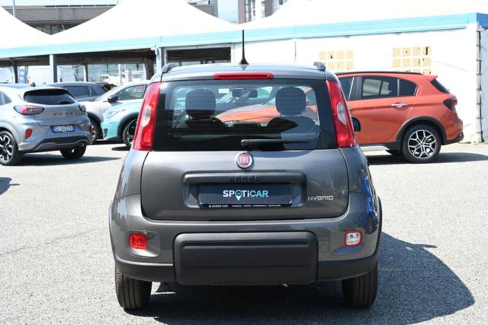Fiat Panda usata a Torino (6)