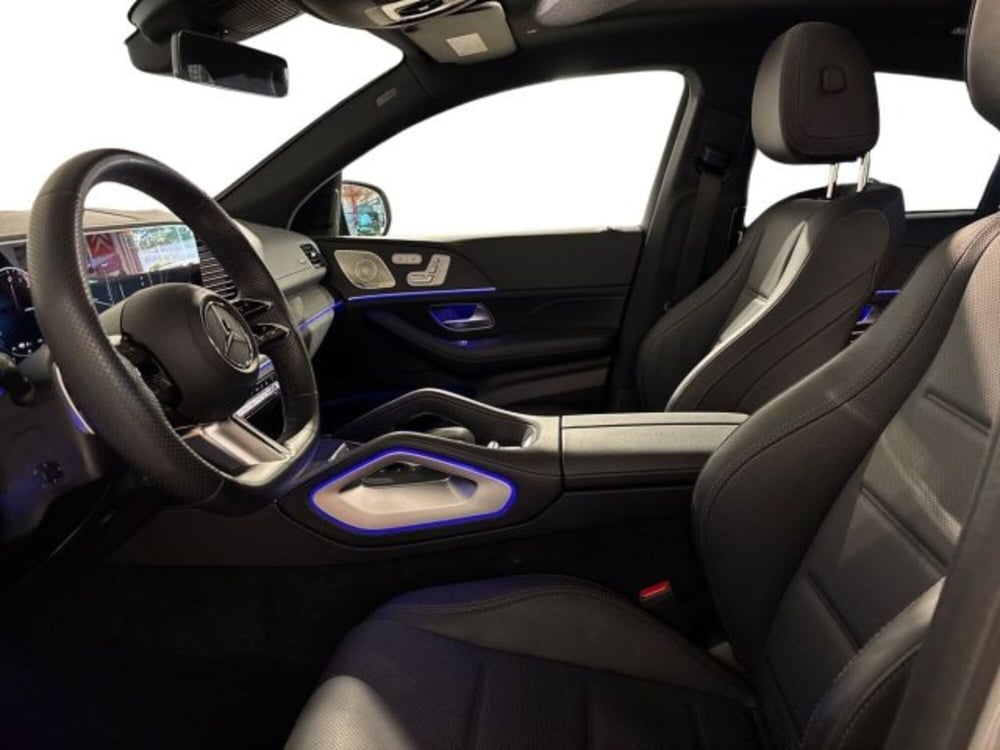 Mercedes-Benz EQE SUV usata a Bologna (10)