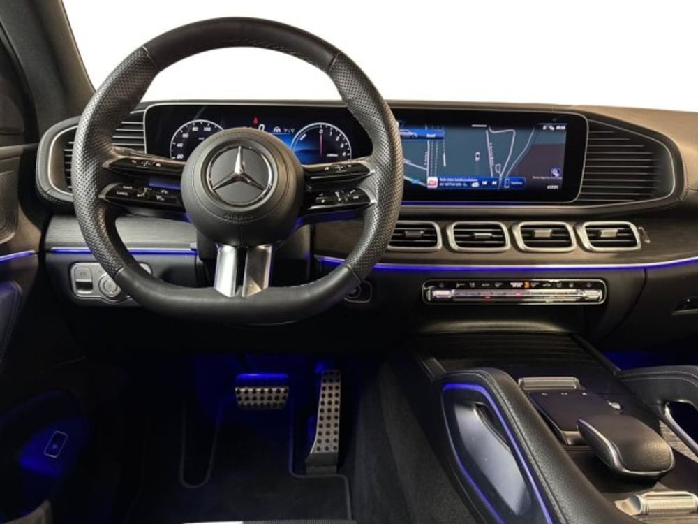 Mercedes-Benz EQE SUV usata a Bologna (11)