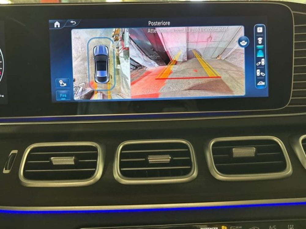 Mercedes-Benz EQE SUV usata a Bologna (12)