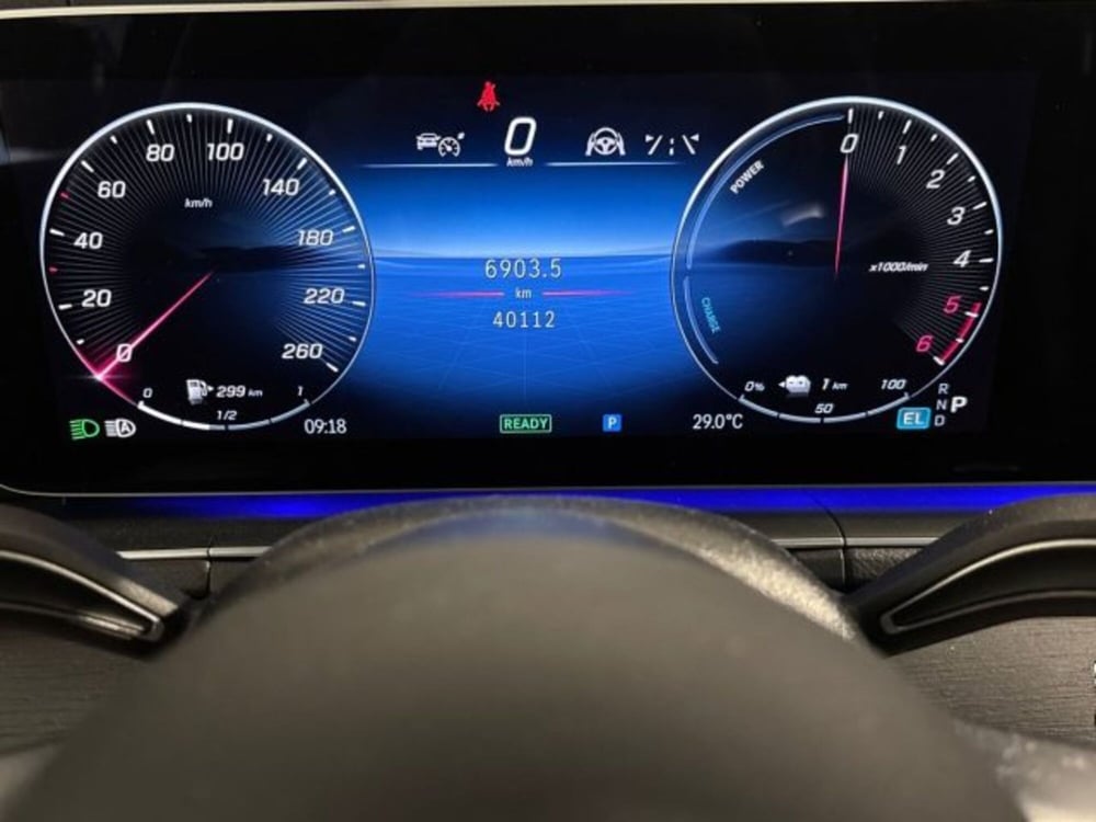 Mercedes-Benz EQE SUV usata a Bologna (13)