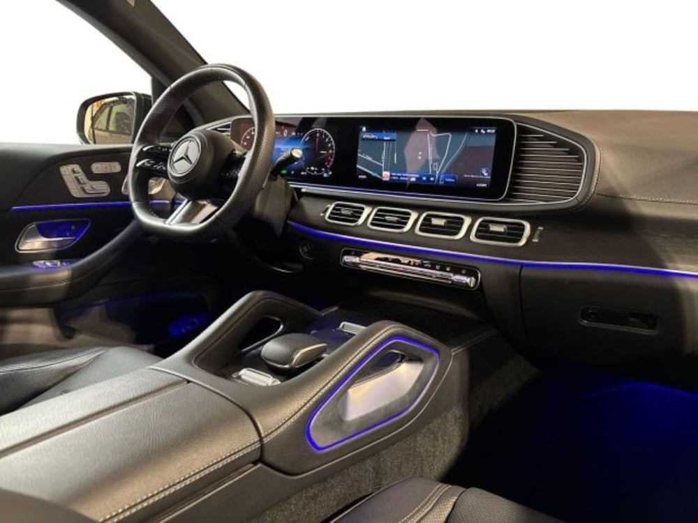 Mercedes-Benz EQE SUV usata a Bologna (15)