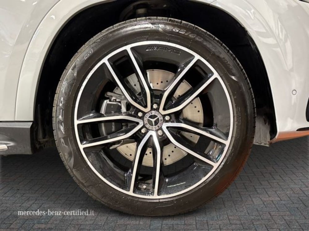 Mercedes-Benz EQE SUV usata a Bologna (17)