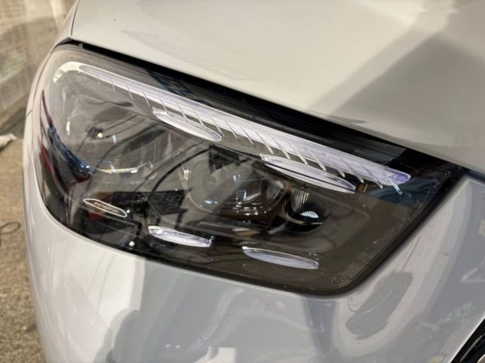 Mercedes-Benz EQE SUV usata a Bologna (7)