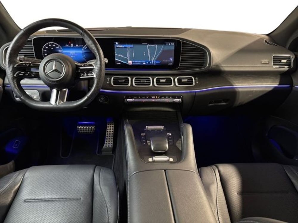 Mercedes-Benz EQE SUV usata a Bologna (9)