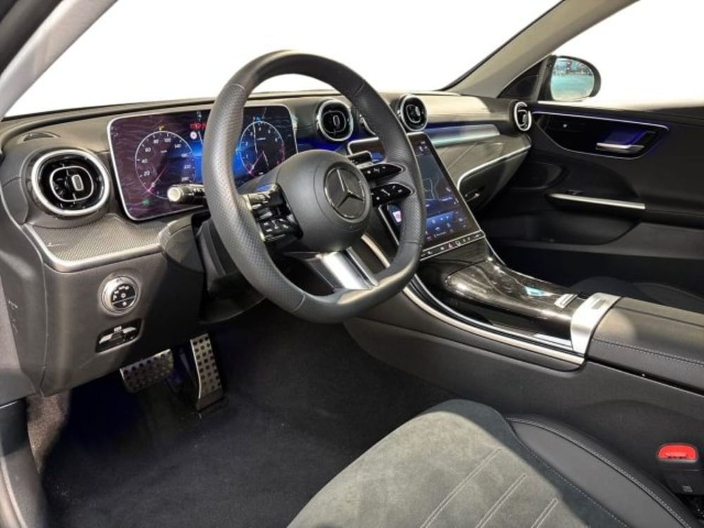 Mercedes-Benz Classe C Station Wagon nuova a Bologna (11)